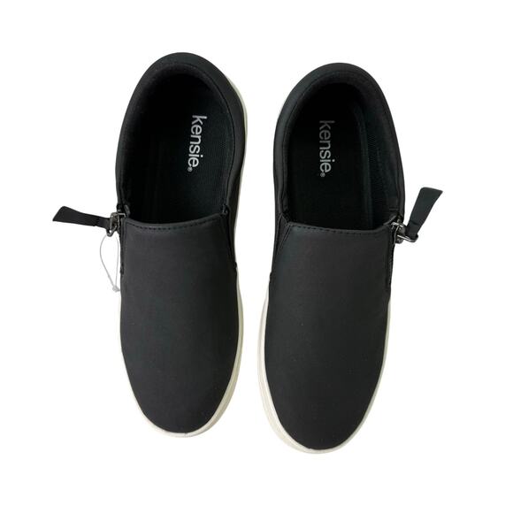 Kensie Women’s Soren Slip On Flats sz 6.5 Sneaker Shoes NEW # bag 35-G - Picture 1 of 9